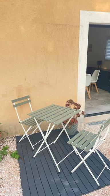 Studio A Solliès-Pont Exterior foto